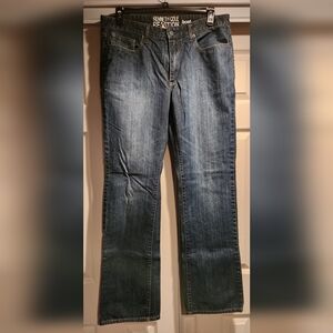 Men's Classic Blue Jeans